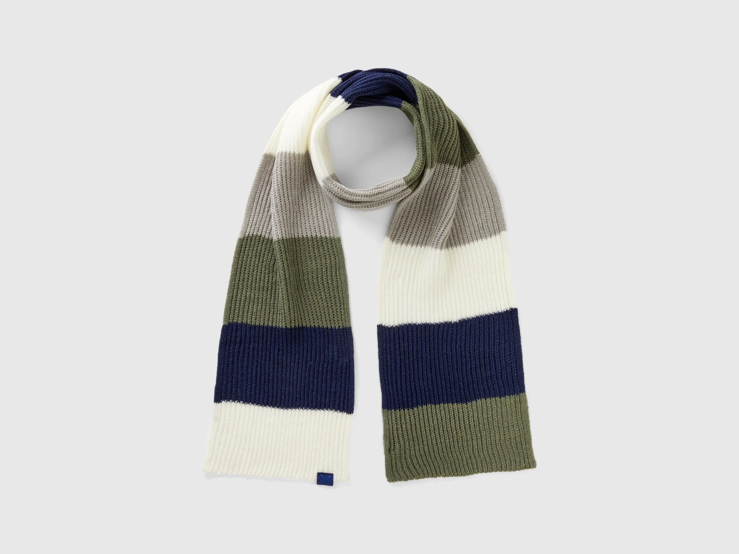 Striped Scarf