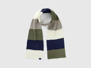 Striped Scarf