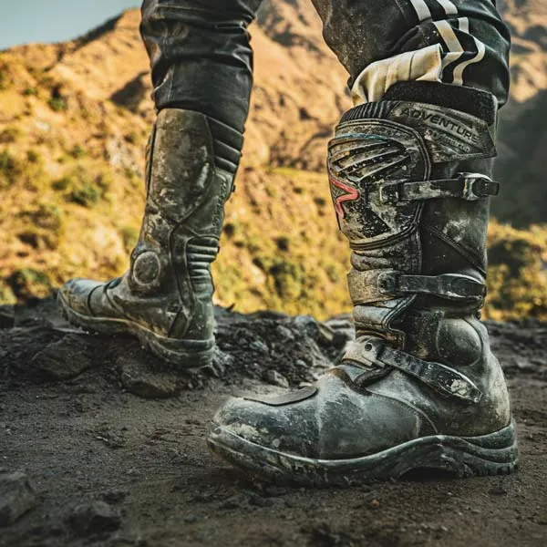 Stylmartin Overlander Boots