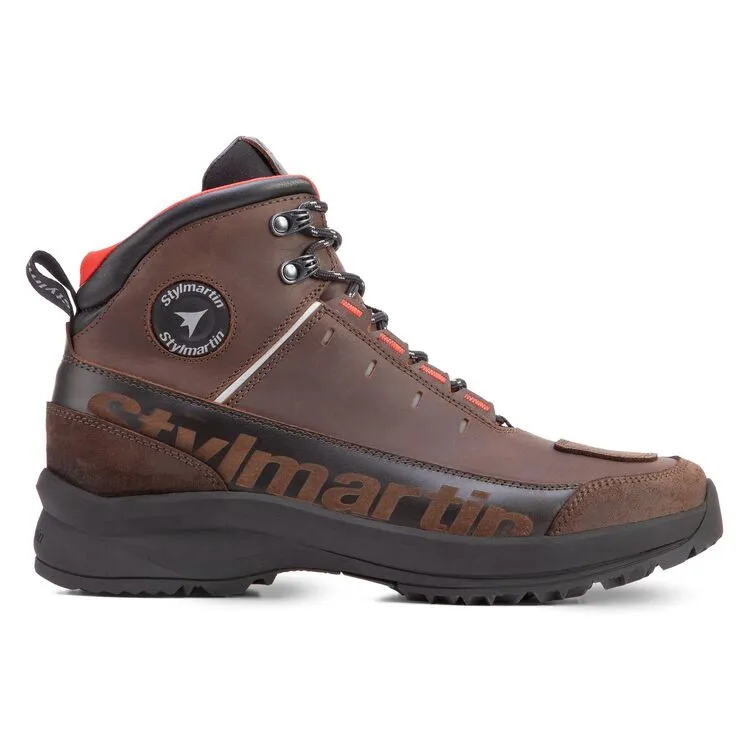 Stylmartin Vertigo WP Boots - Brown