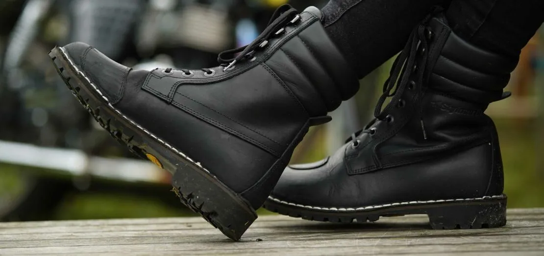 Stylmartin Yu'rok WP Boots