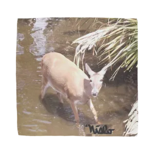 Sublimation Bandana - Daisy the Deer Collection