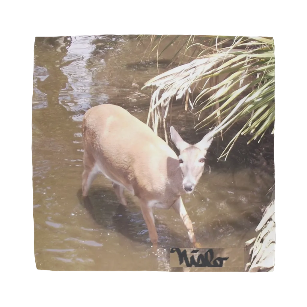 Sublimation Bandana - Daisy the Deer Collection