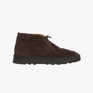 Suede Chukka Boots
