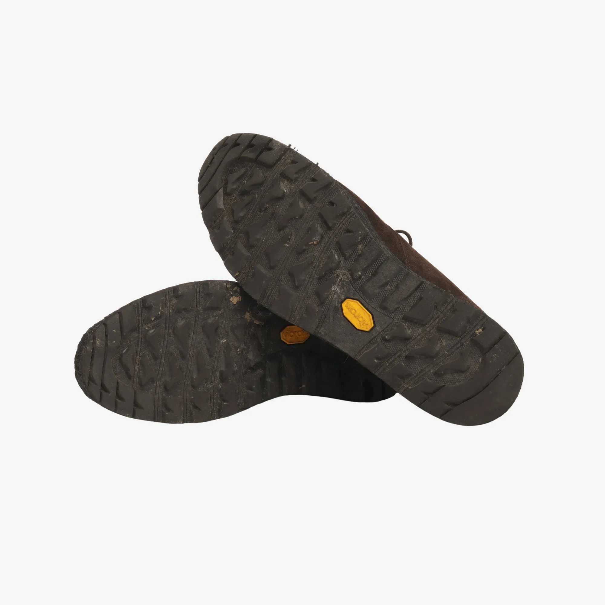 Suede Chukka Boots