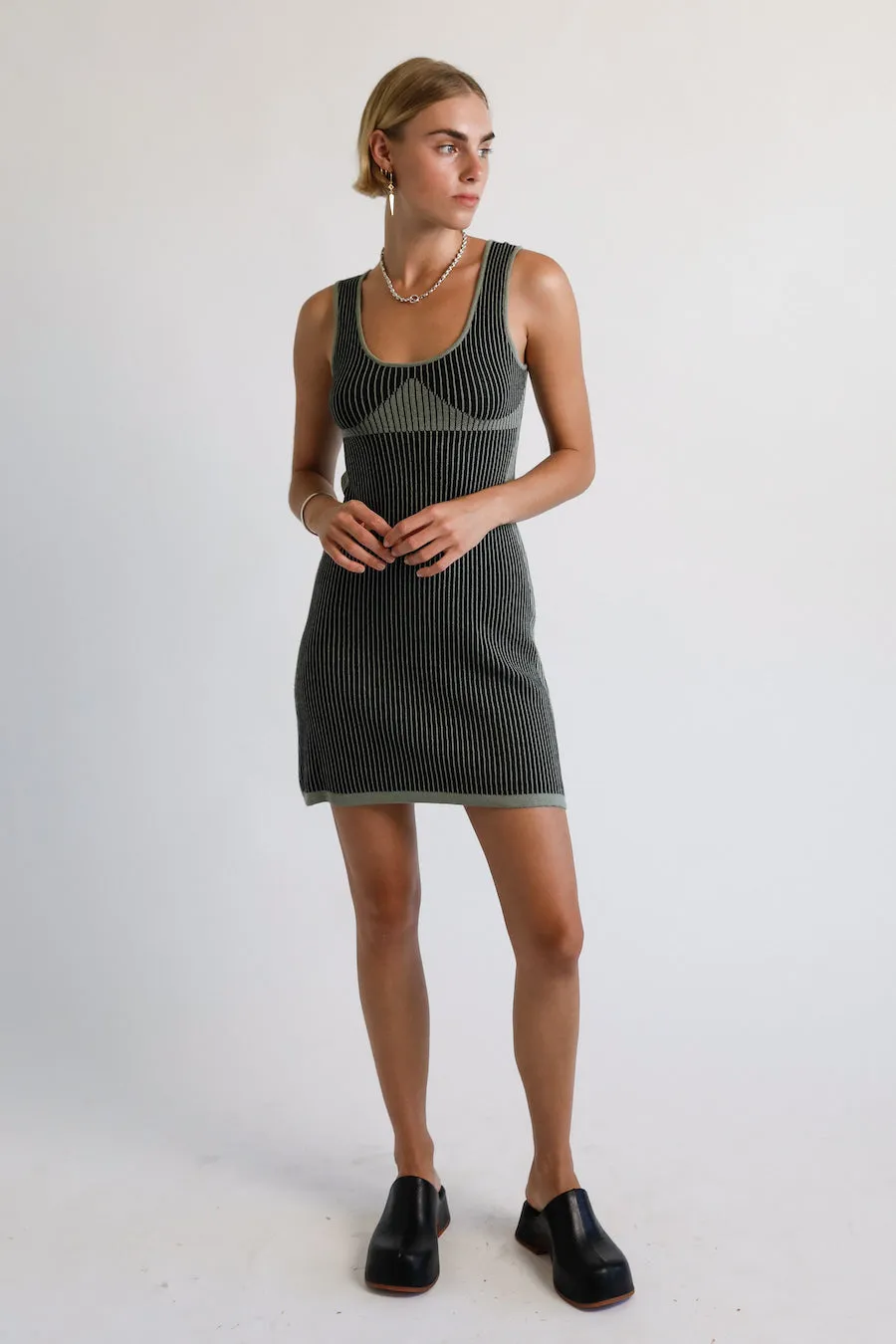 Suki Mini Dress