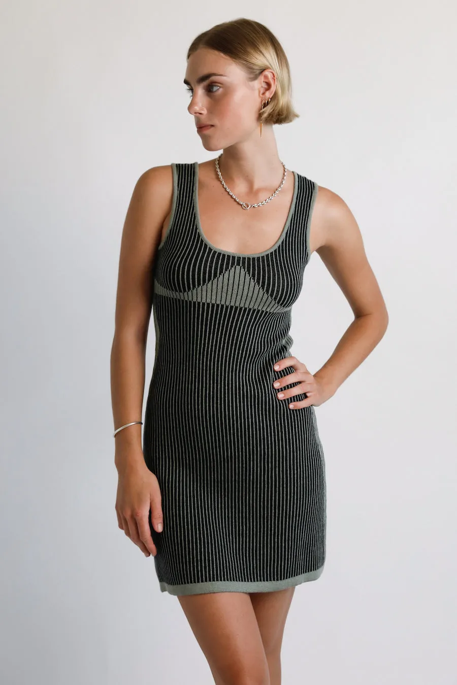 Suki Mini Dress