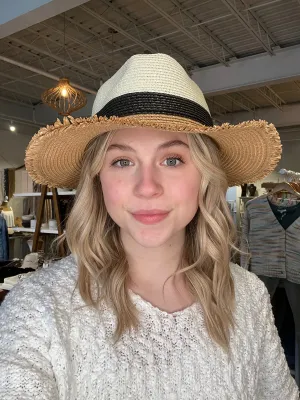 Summer In Capri Hat