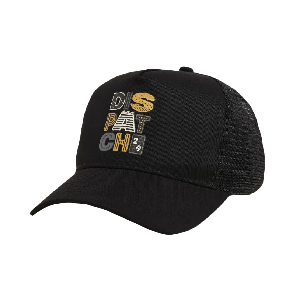 Summer Stops '19 Trucker Hat