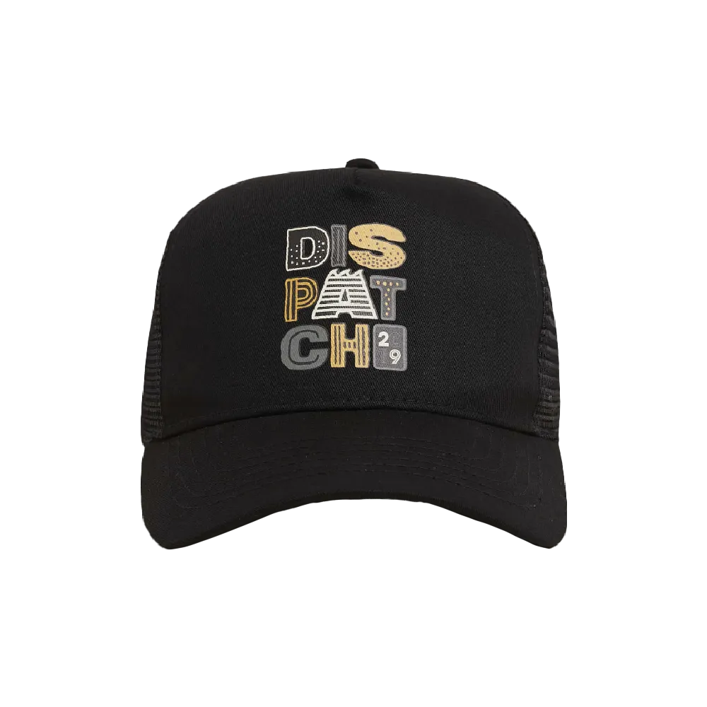 Summer Stops '19 Trucker Hat
