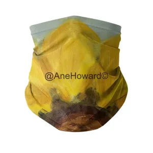 Sunflower Sublime Neck Gaiter