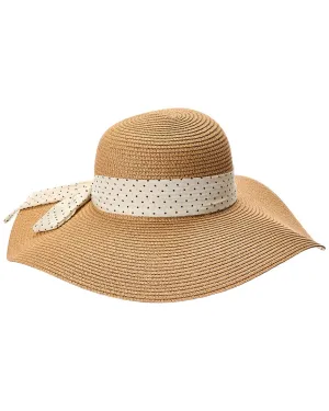 Surell Accessories Straw Sun Hat