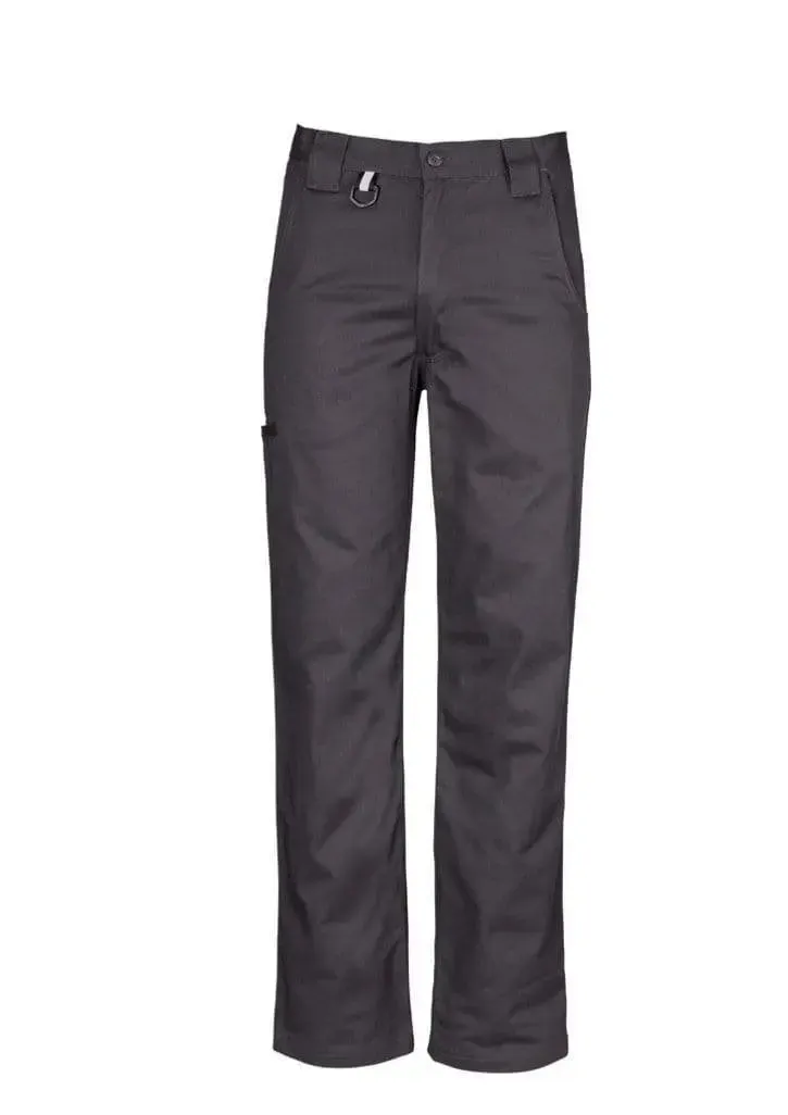 SYZMIK Men’s Plain Utility Pants ZW002