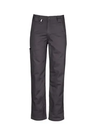 SYZMIK Men’s Plain Utility Pants ZW002