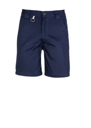 SYZMIK Men’s Plain Utility Shorts ZW011