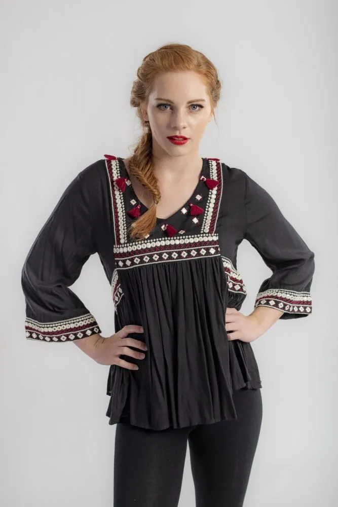 Tabitha Top