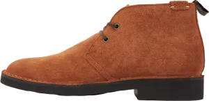 Talan Suede Chukka Boot Teak