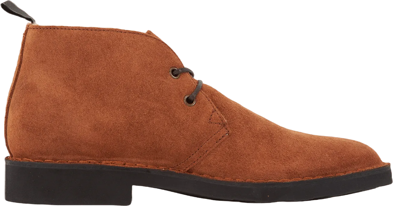 Talan Suede Chukka Boot Teak