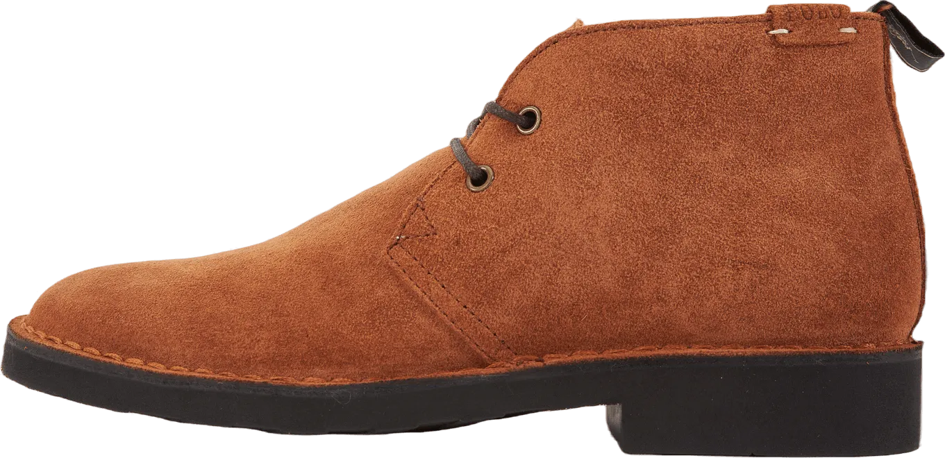 Talan Suede Chukka Boot Teak