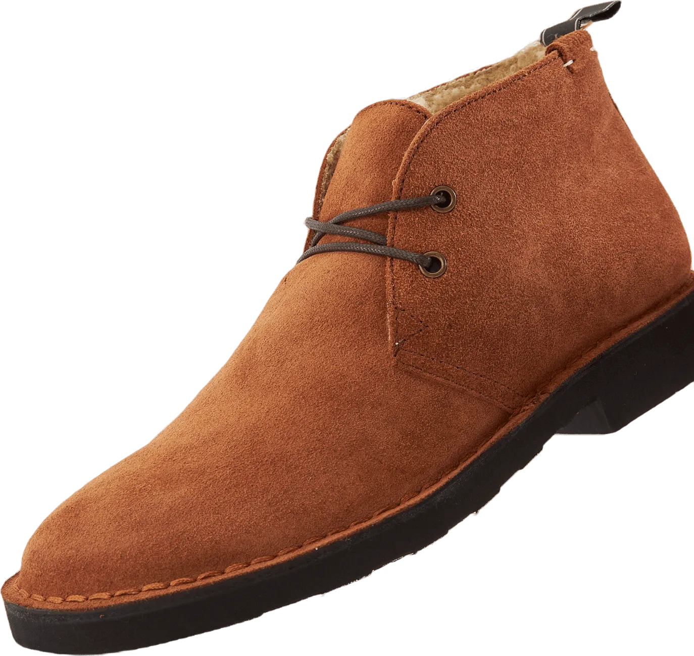 Talan Suede Chukka Boot Teak