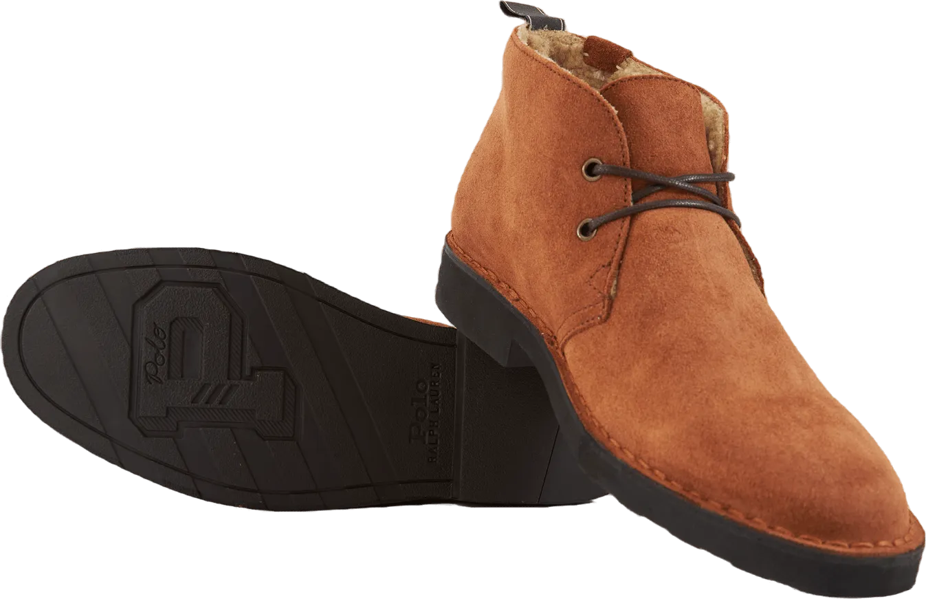 Talan Suede Chukka Boot Teak