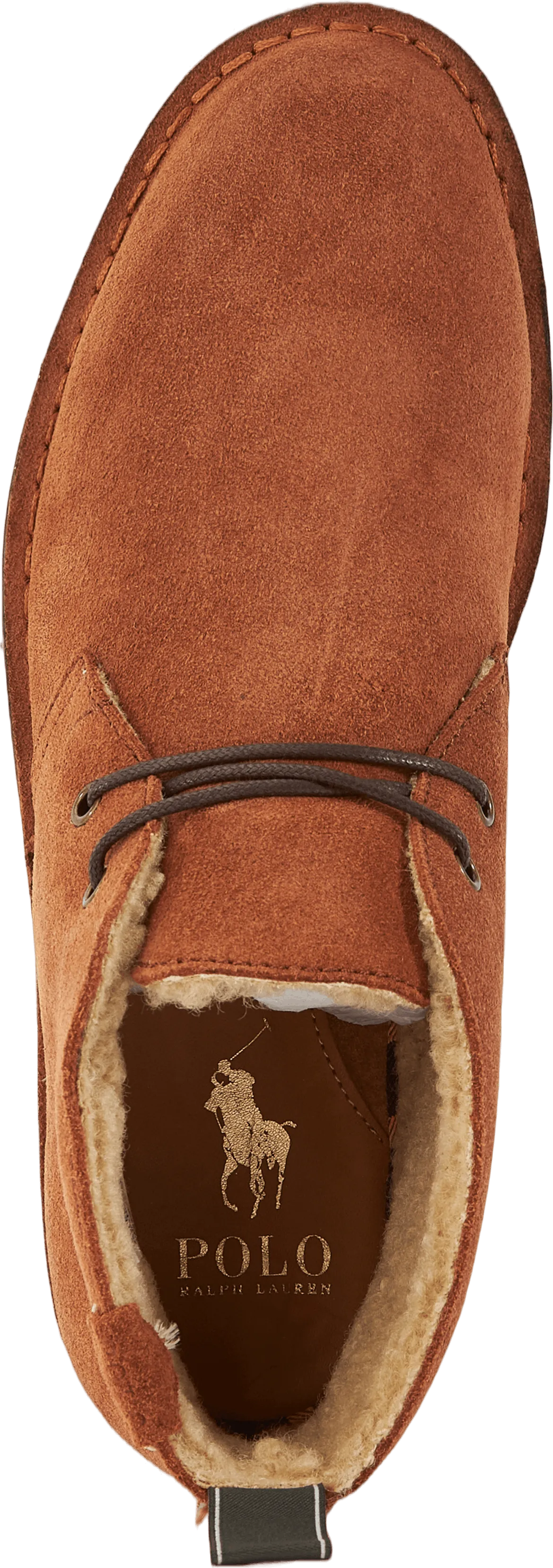 Talan Suede Chukka Boot Teak
