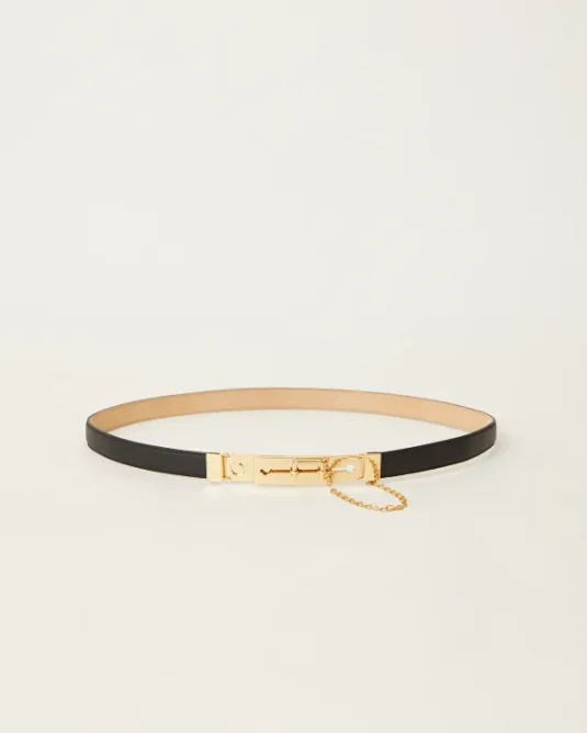 Tara Leather Belt