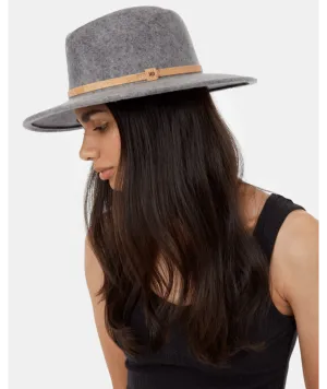 Tentree Festival Hat - Dark Grey Heather