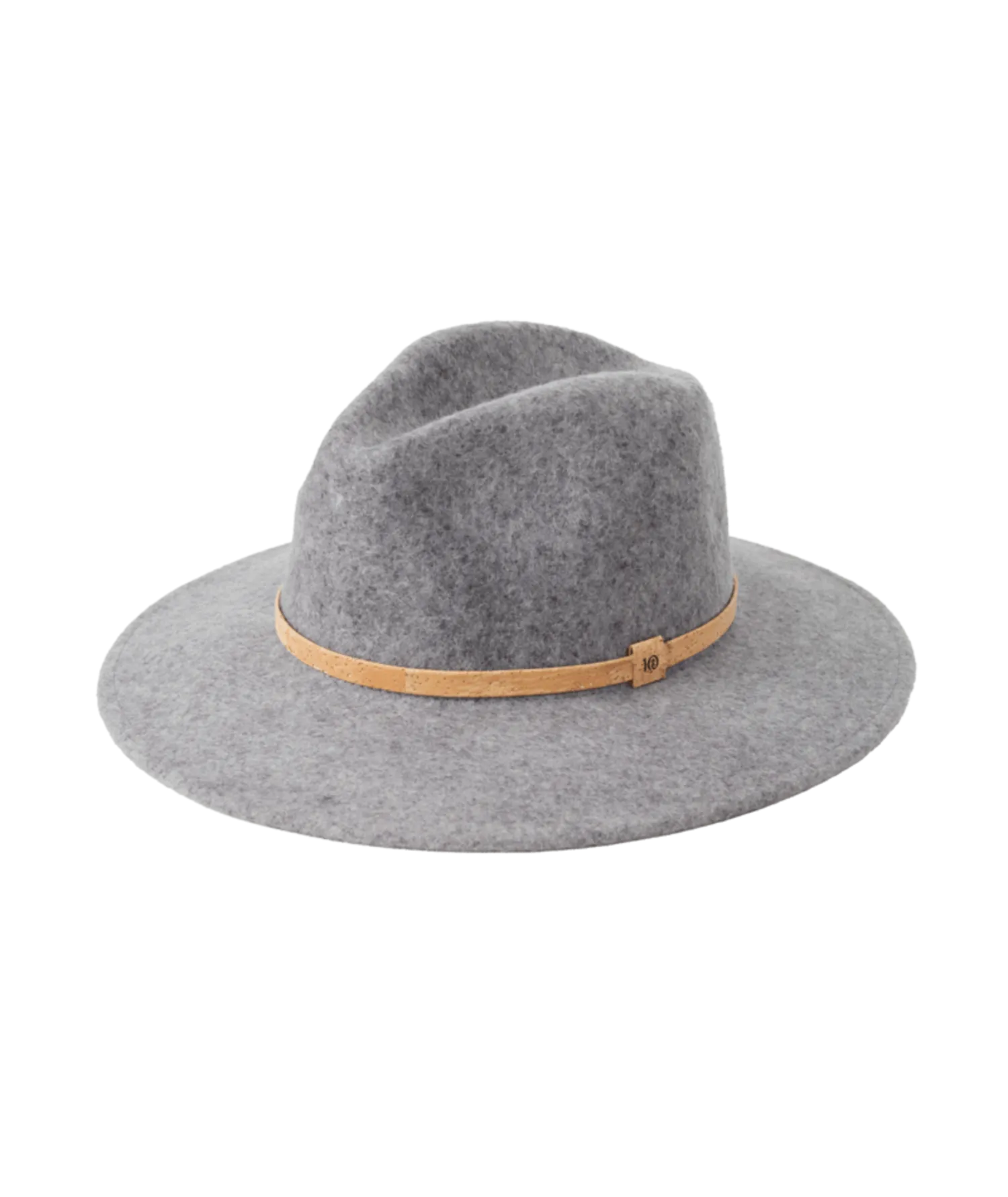 Tentree Festival Hat - Dark Grey Heather