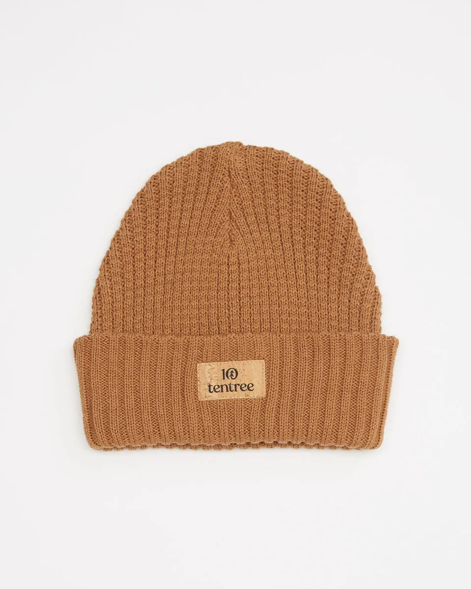 Tentree Patch Beanie