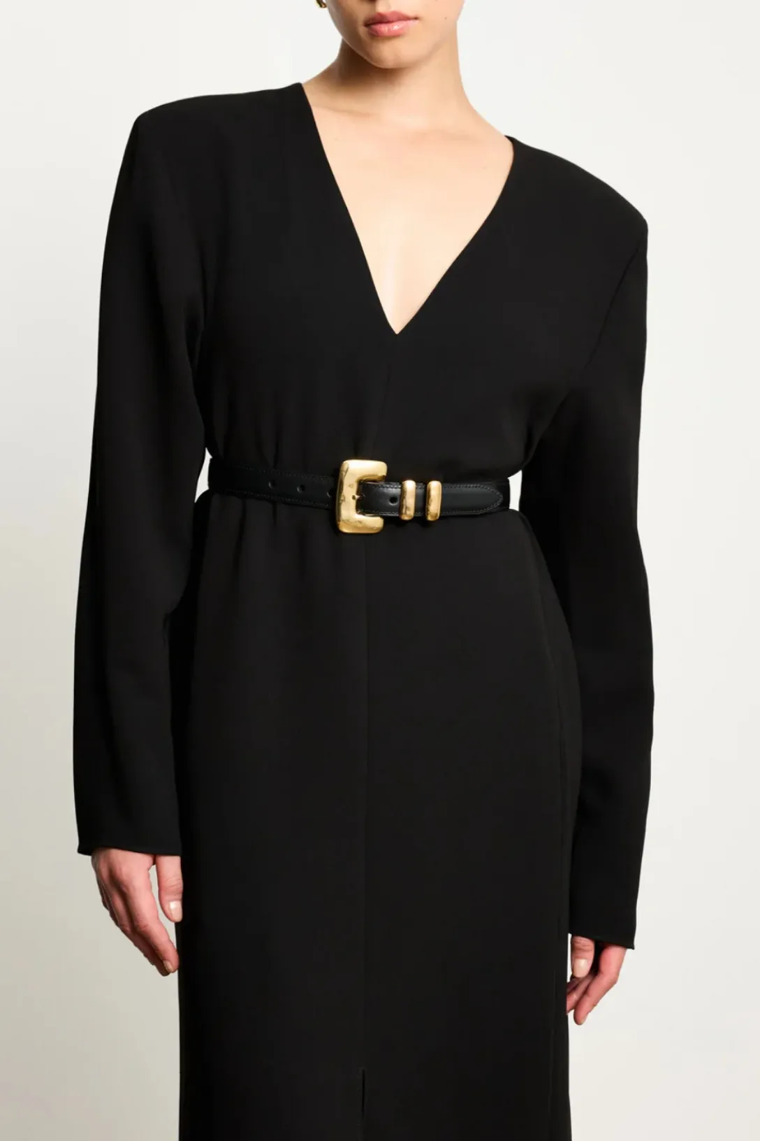 Tetra | Black / Gold
