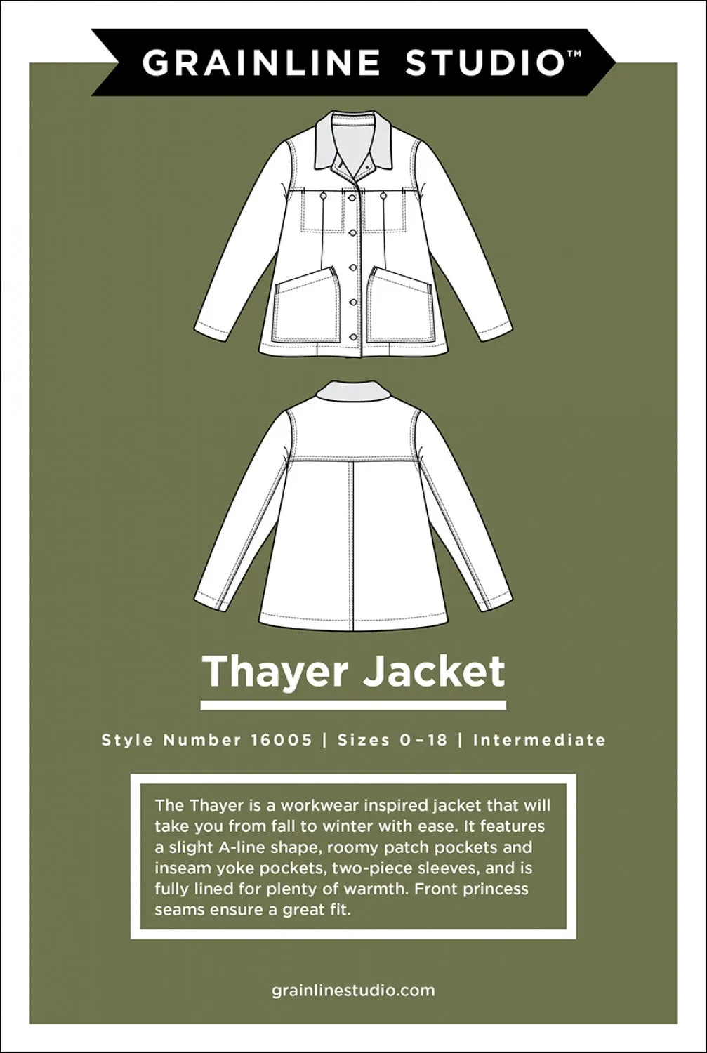 Thayer Jacket