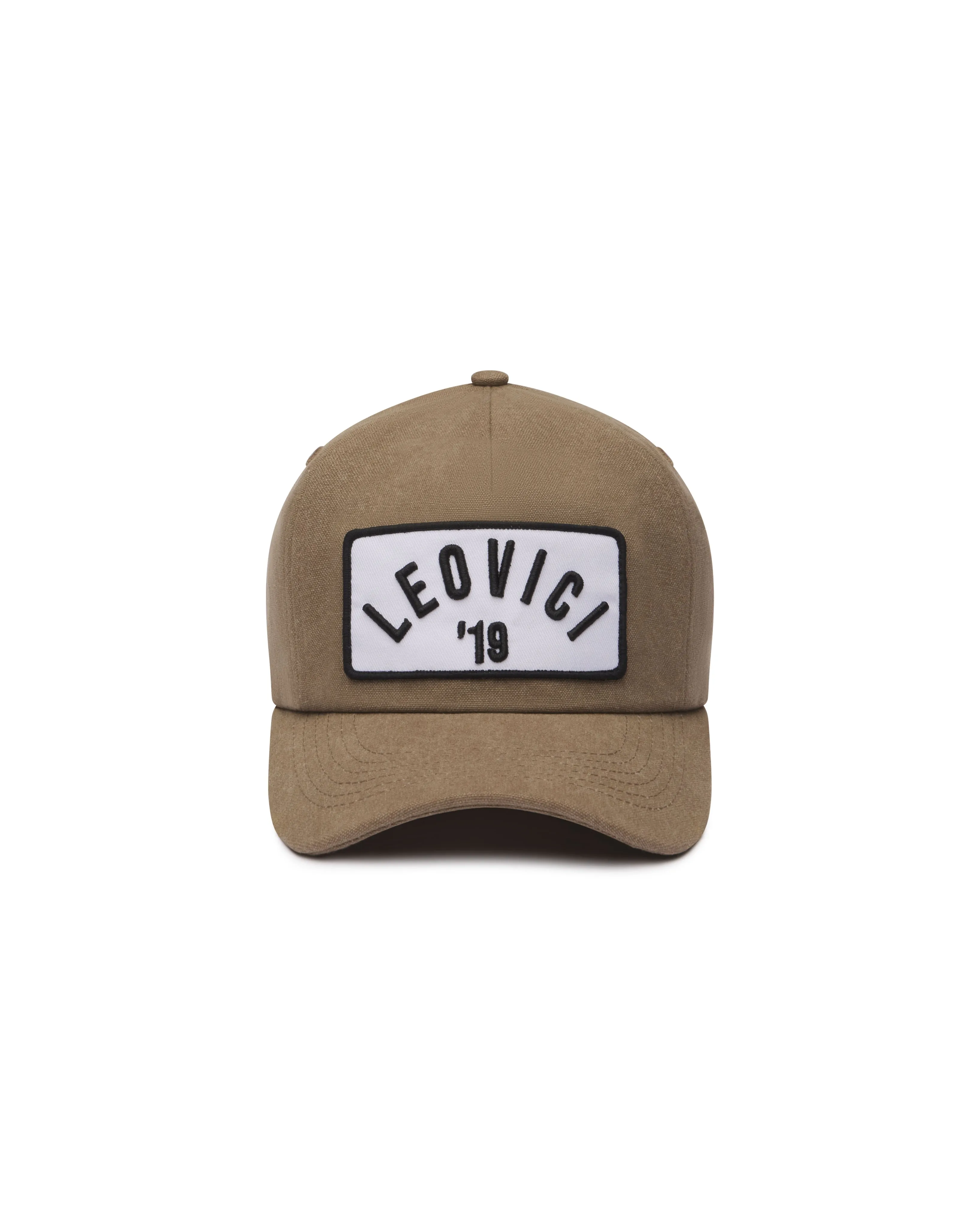 The '19 Hat - Vintage Khaki