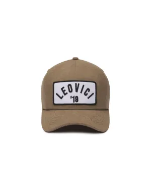 The '19 Hat - Vintage Khaki