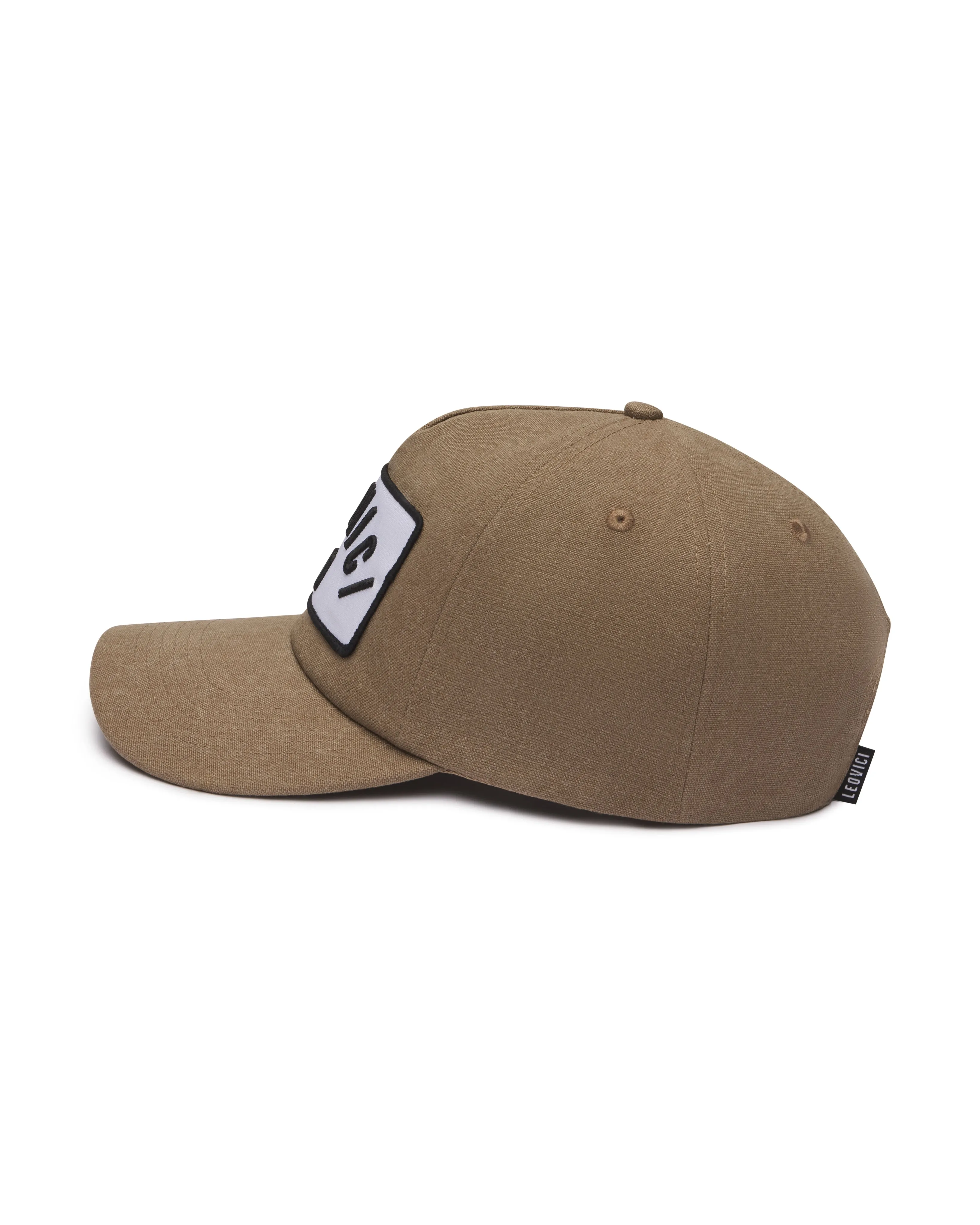 The '19 Hat - Vintage Khaki