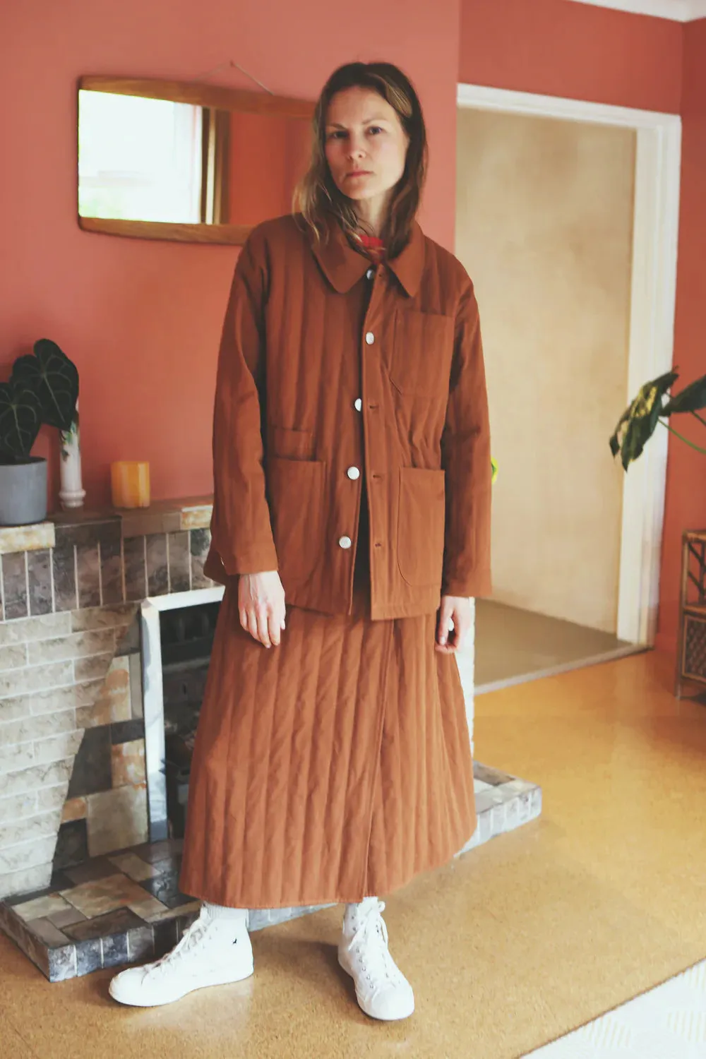 The Gardener's Jacket | LF Markey