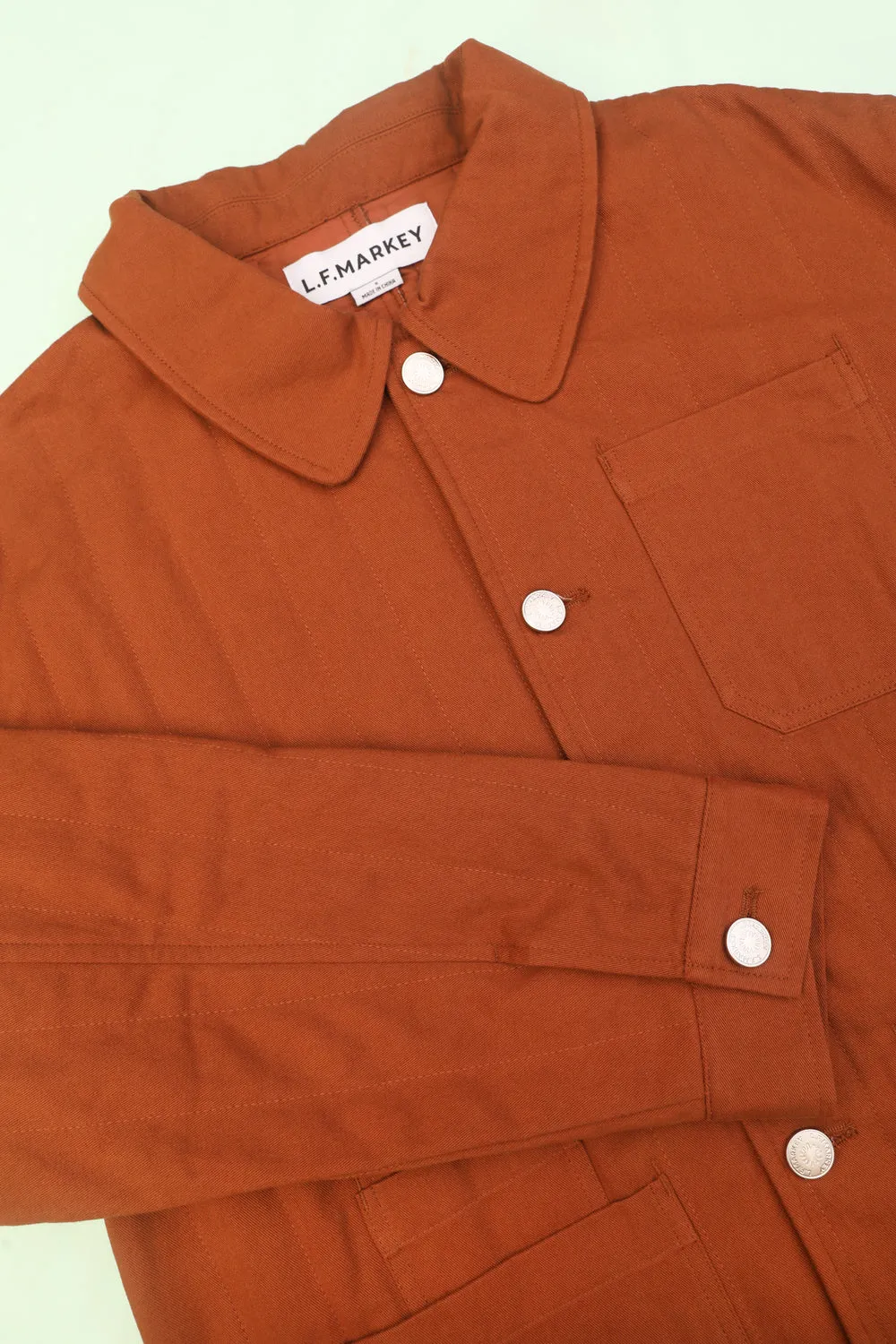 The Gardener's Jacket | LF Markey