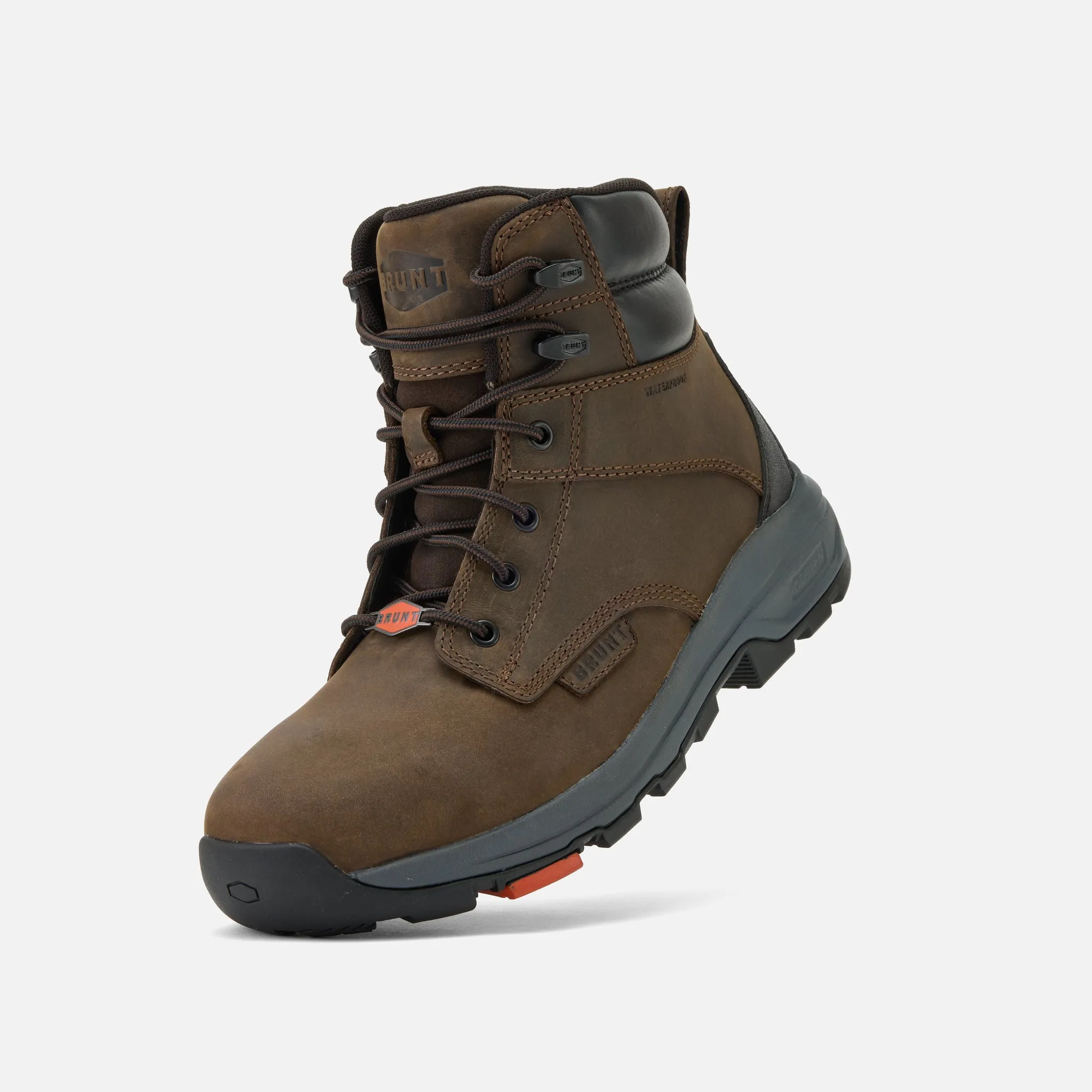 The Kasparian (Comp Toe)