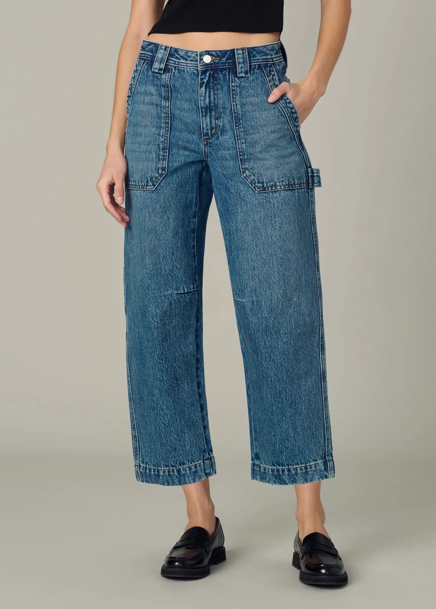 THE RELAXED CARPENTER PANT