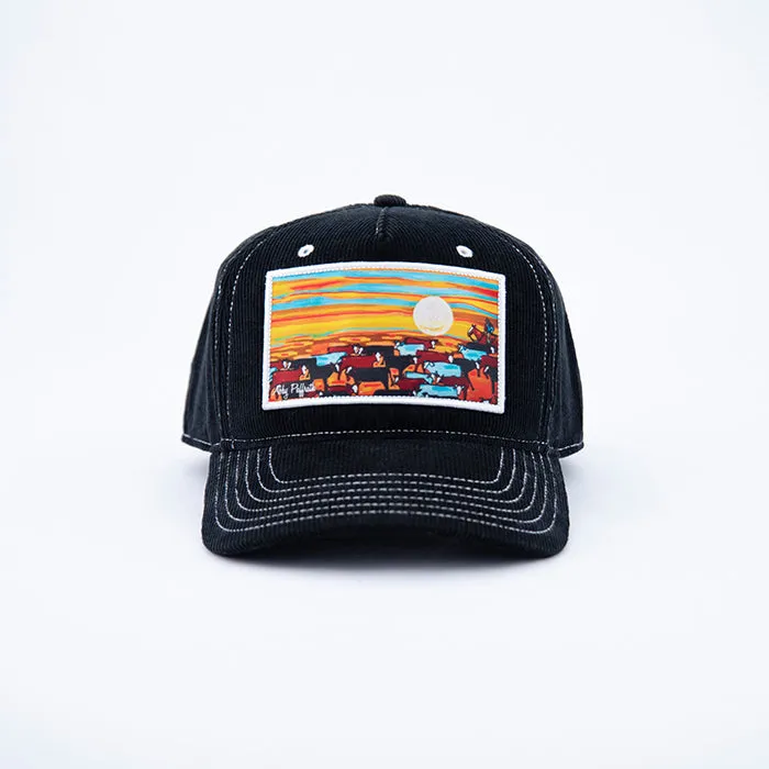 The Round Up Hat