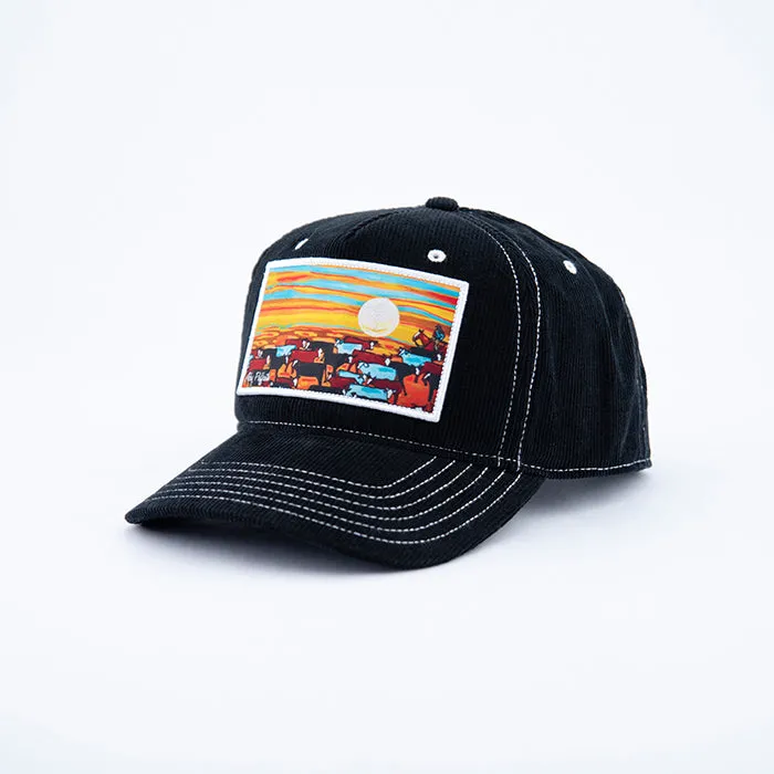 The Round Up Hat