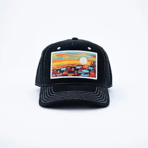 The Round Up Hat
