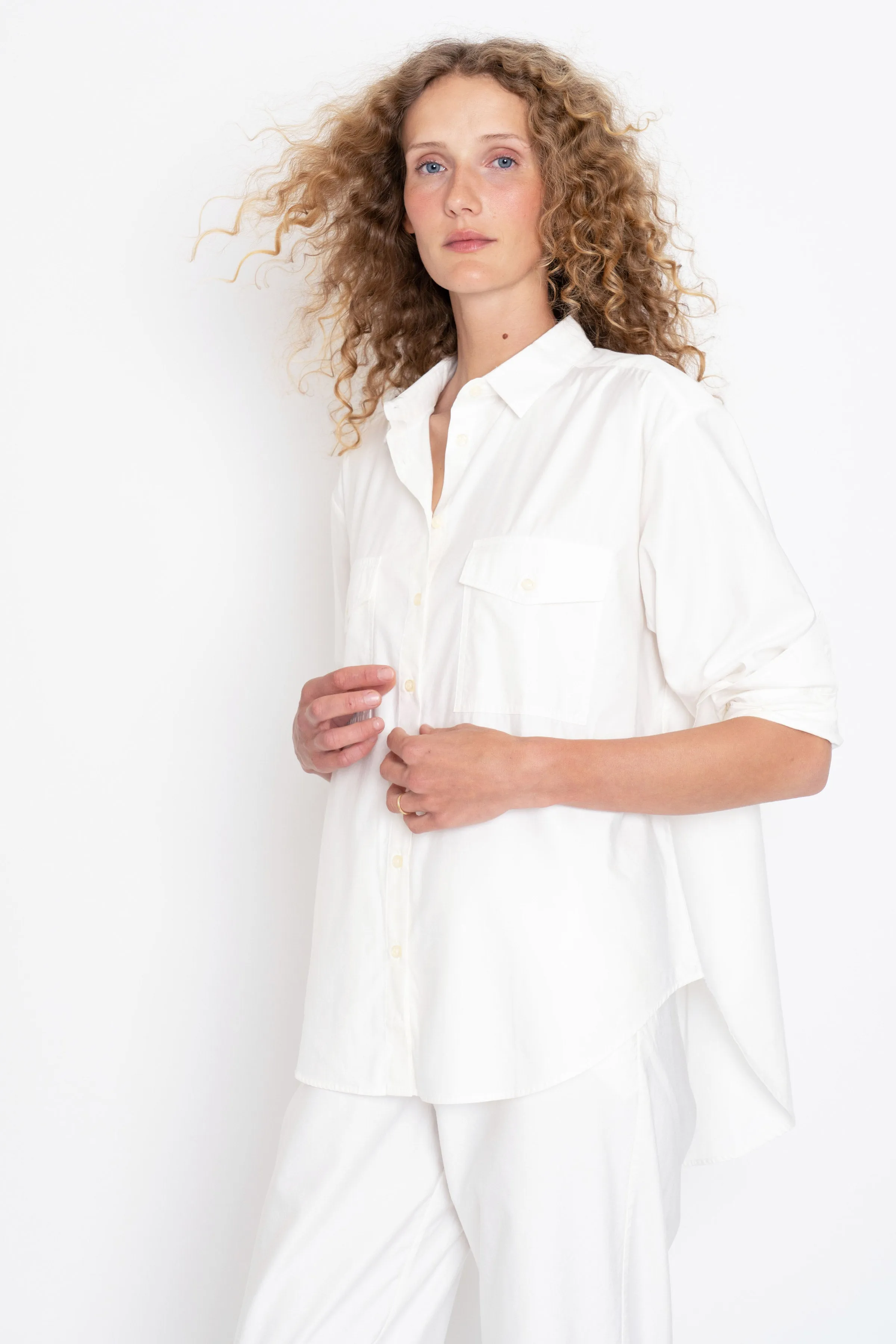 The Utility Quinn - White