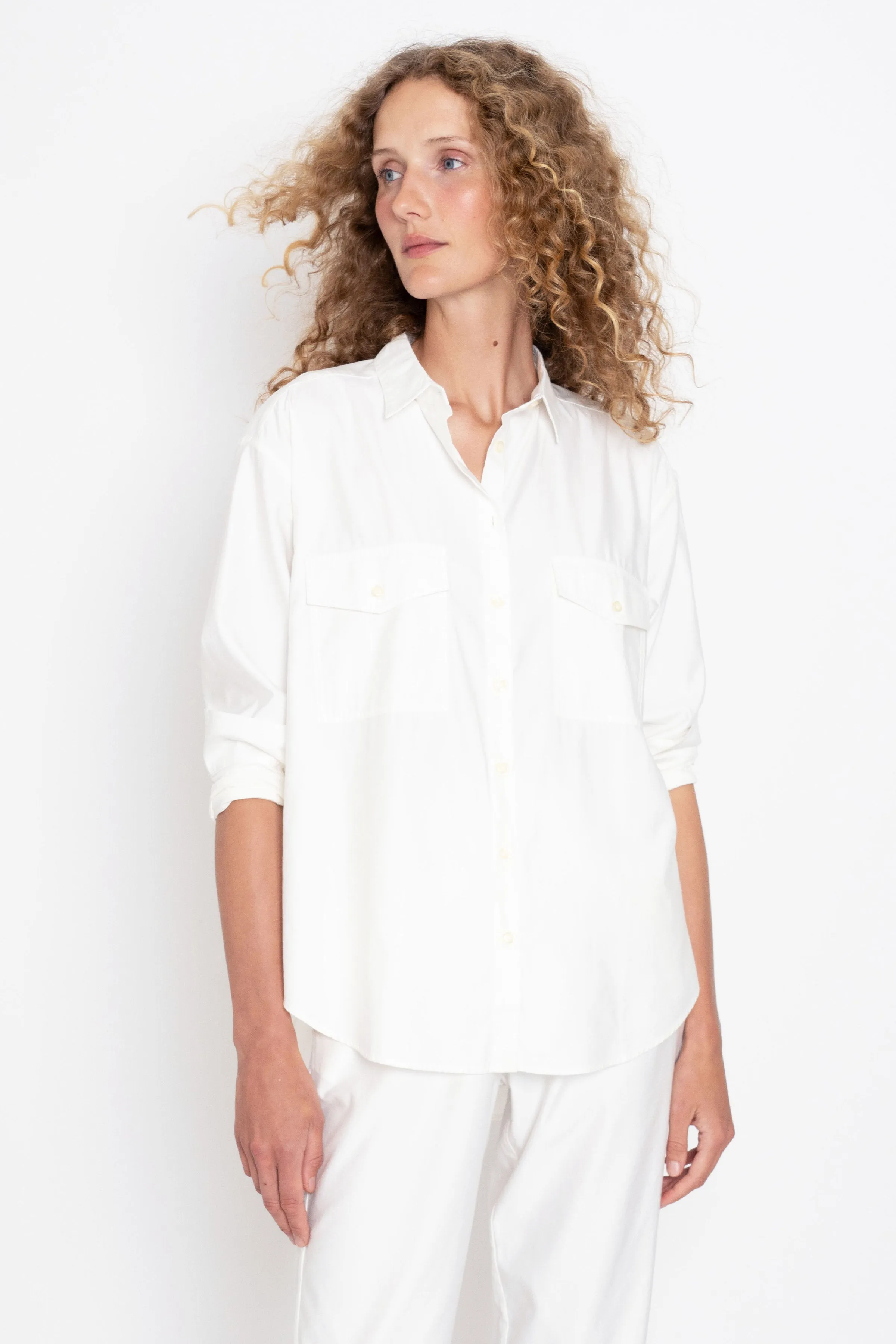 The Utility Quinn - White