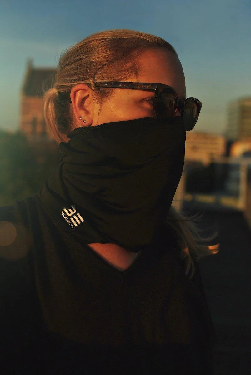 Three Elements Air Filtering Scarf
