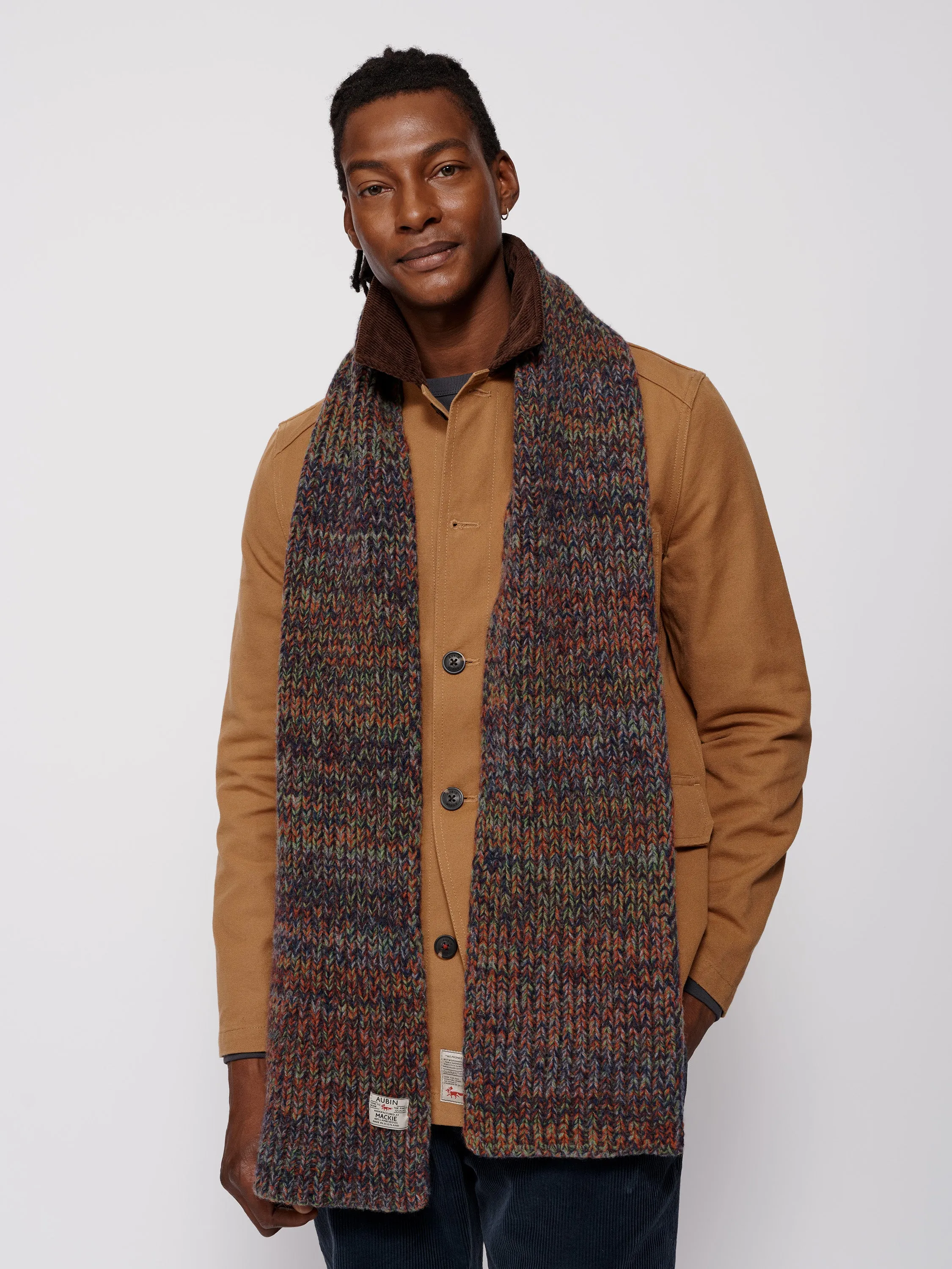 Thurlby Scarf