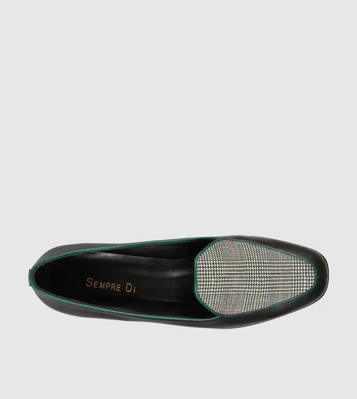 Tibba Slip Ons by Sempre Di