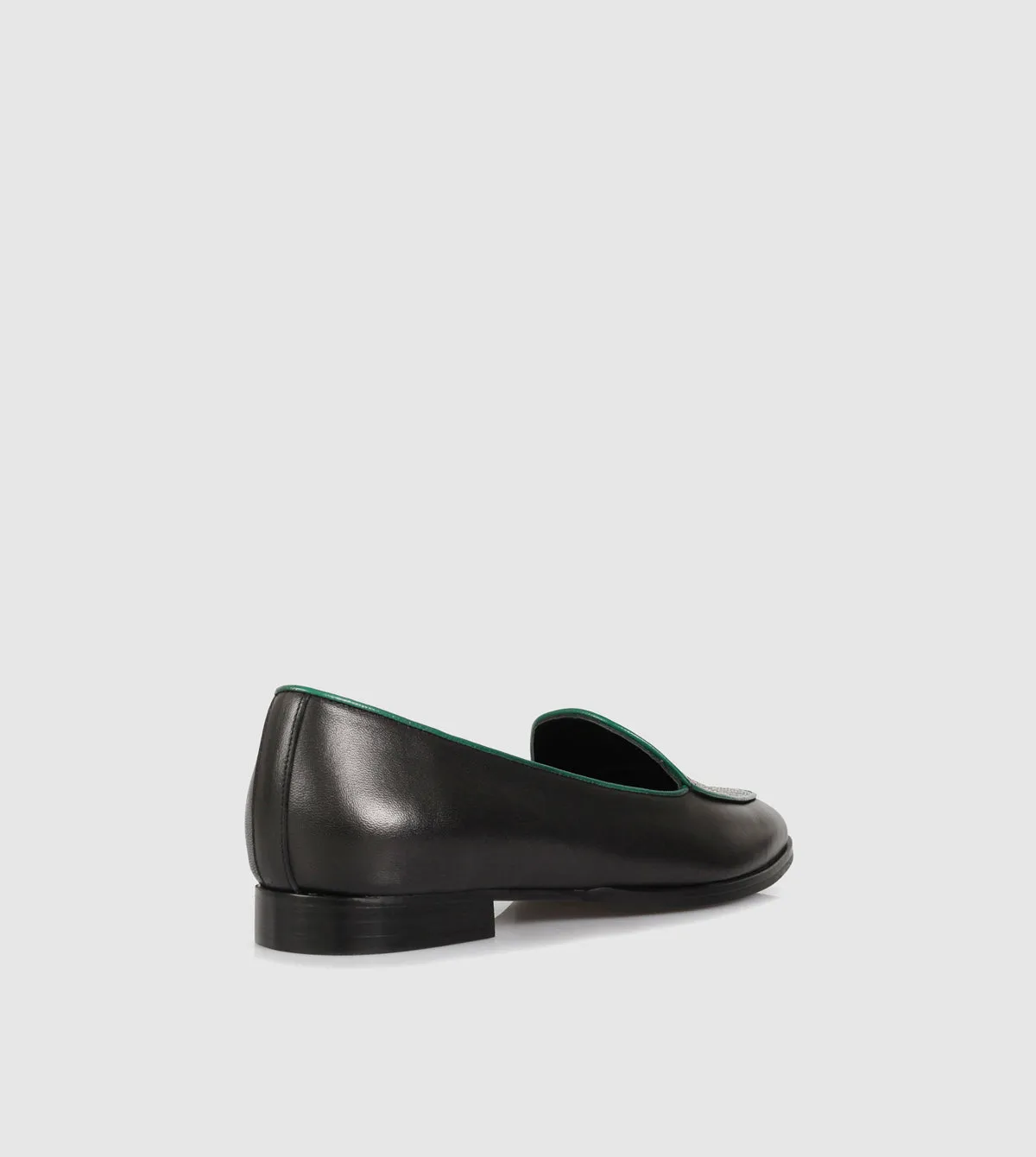 Tibba Slip Ons by Sempre Di