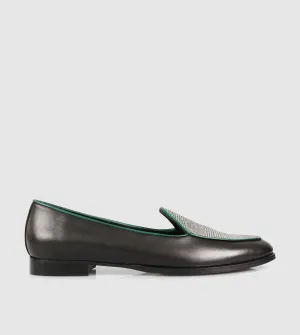 Tibba Slip Ons by Sempre Di