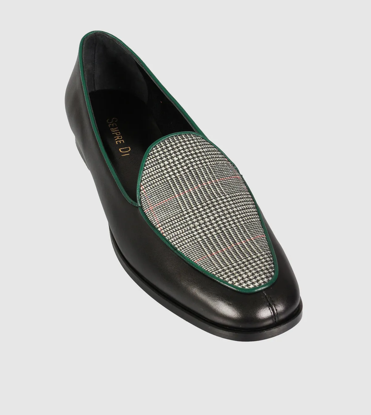 Tibba Slip Ons by Sempre Di